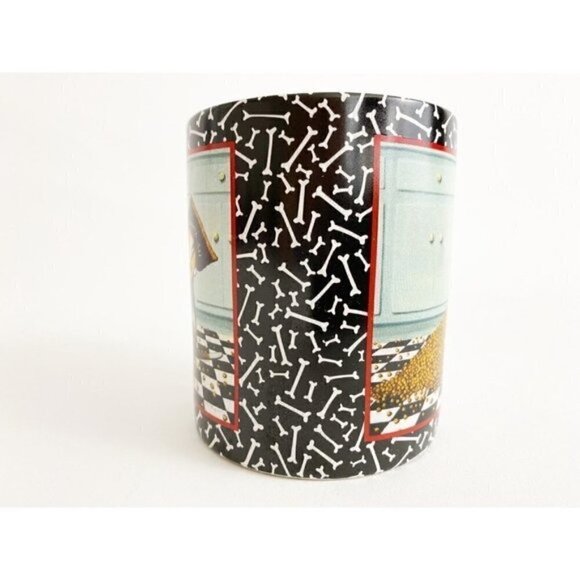 Dog Lovers Coffee cup " D is for Dog" 12 oz Mug Ned Young 0501082 Lang companies - Picture 6 of 9